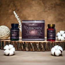 Brown Kapseln Jön X13