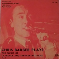 Chris Barber - Chris Barber