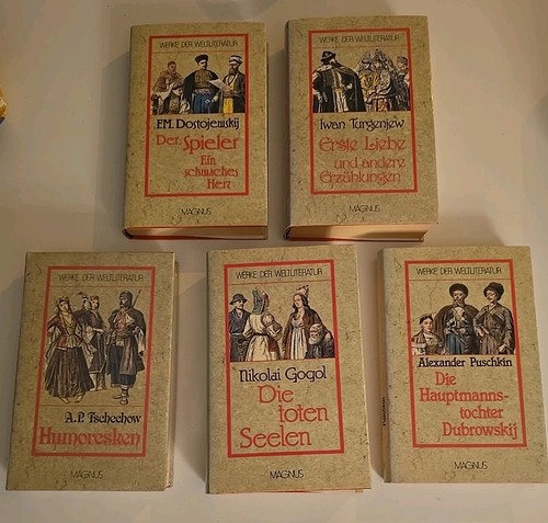 Werke der weltliteratur - , |