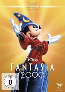 Fantasia 2000 disney - fantasia,