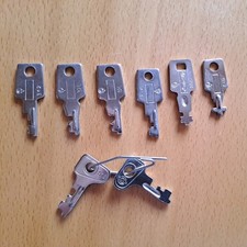 Sudhaus Schlüssel, Vintage