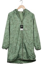Blutsgeschwister Mantel Damen Jacke Parka Gr. M Baumwolle Grün #89r0ss4
