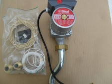 Biral M 12-1 Heizungspumpe mit BRÖTJE Speicherlade-Set  SLS 5, unbenutzt - neu