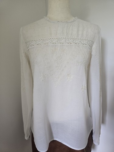 Tintoretto boho bluse - boho, gr.