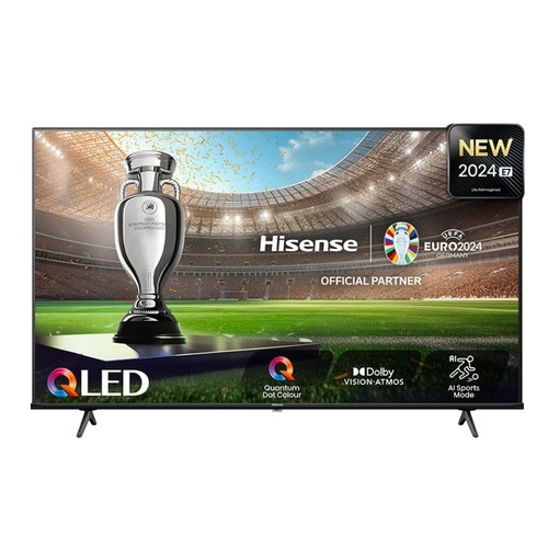 Fernseher hisense 43e77nq qled - 43e77nq,