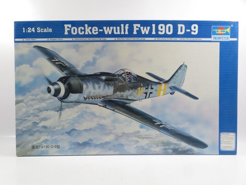 Trumpeter focke wulf - 1:24,
