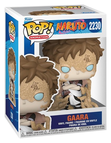 Naruto funko pop animation - funko, pop!