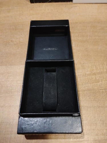 Auriol box für armbanduhr - box,