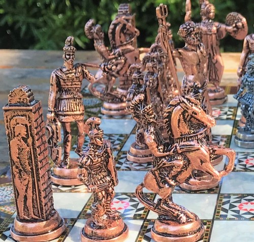 Antik griechische mythologie - antik,