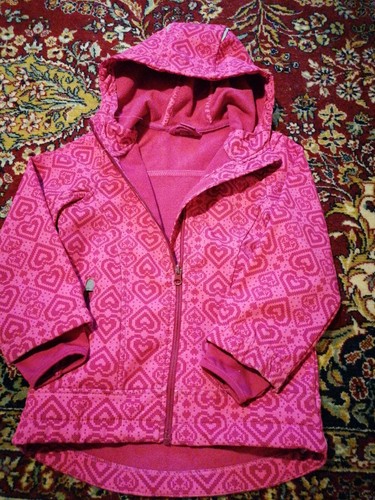 Softshelljacke mädchen 116 - mädchen, gr