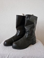 Ddr leder winterstiefel - ddr, leder-/winterstiefel