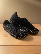 Sneaker mit nieten - mit,