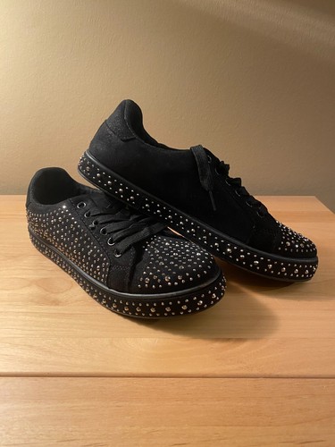 Sneaker mit nieten 40 - mit, gr.