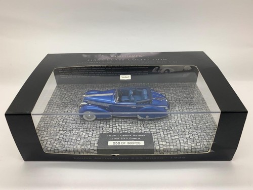 Minichamps lancia astura tipo - minichamps,