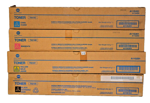 Original konica minolta toner - konica,