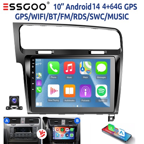 64gb android autoradio - 4+64gb,