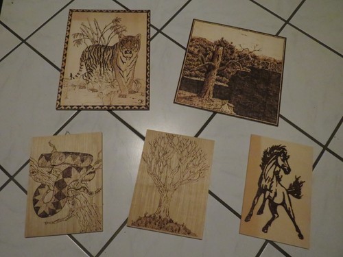 Konvolut brandbild bild - 5, x