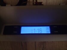 VW T5 Touareg 7L6919044J Webasto Standheizung Zeitschaltuhr Bedienteil Anzeige