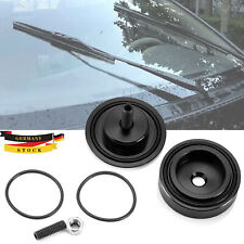 Blindstopfen Heckwischer Scheibenwischer Heck Clean Abdeckung Antenne Adapter