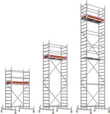 Rollgerüst Layher Uni Leicht