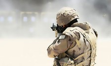 POSTER XXL POP ART SOLDAT