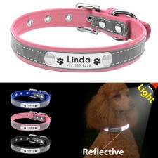 Personalisierte hundehalsband - personalisierte,