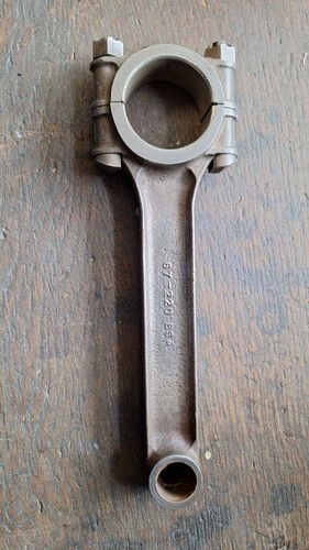 Bsa pleuel 67 - bsa, 67-220