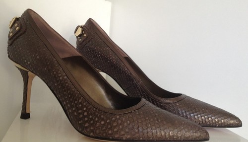 Versace high heels pumps - versace,