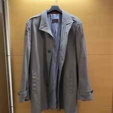 Cinque Mantel Herrenmantel Größe 54 NEU Ungetragen Trenchcoat Grau Herren Jacke