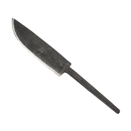 Handgeschmiedete klinge 10cm - handgeschmiedete,