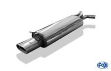 Fox Auspuff Sportauspuff