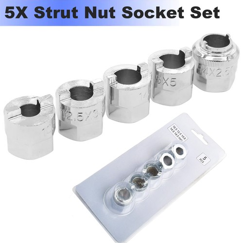 Stoßdämpfer spezialnüsse - 5x,