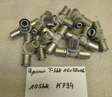 10 Stück UPONOR UniPipe