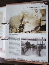 Chronik der eisenbahn 1965 - chronik, 3b: