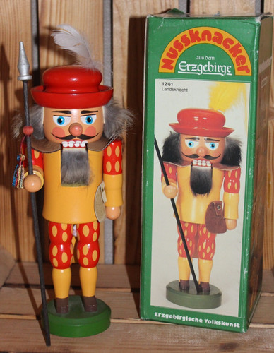 Hodrewa nussknacker - hodrewa,