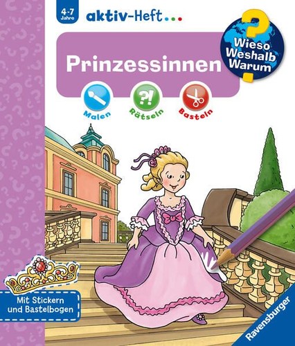 Wieso weshalb warum - weshalb?,