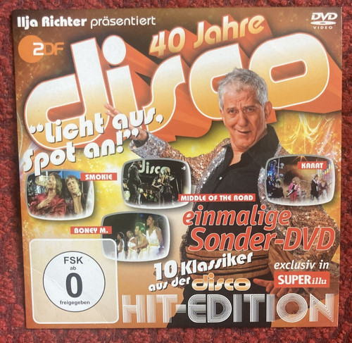 Jahre disco ilja richter - 40,