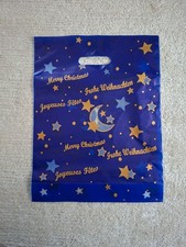 Tragetasche Plastiktüte