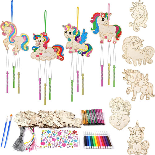 Stück einhorn windspiel - einhorn,