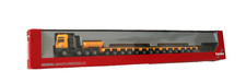 Herpa 154048 MAN TGA XXL Schwerlastsattelzug Max Bögl 1:87 XXL IN OVP Unbespielt