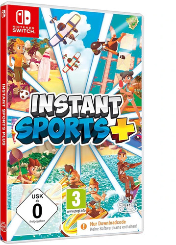 Instant sports plus - instant,