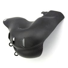 Carbon Auspuffhitzeschutz für Ducati StreetFighter V4 / V4 S 2020-2023