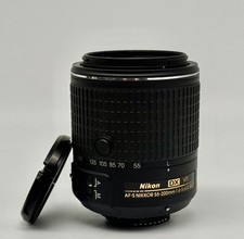 Nikon AF-S DX Nikkor 55-200mm