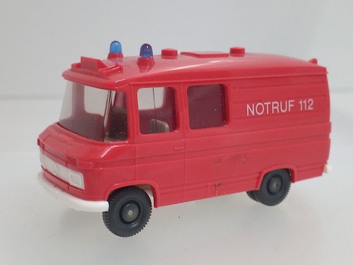Mercedes 508d feuerwehr - ⛔mercedes,