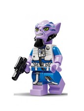 LEGO Star Wars - Zeb Orrelios