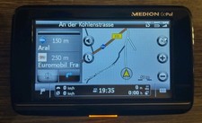 TOP Navi Medion GoPal E4445 Navigationsgerät
