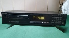 Sony CDP-211 CD Player Compact Disc Player HiFi CD Spieler CDP 211 [Bitte Lesen]