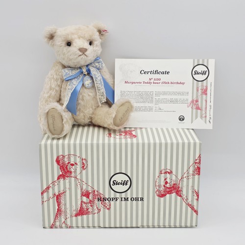 Steiff 007194 teddybär - 007194,