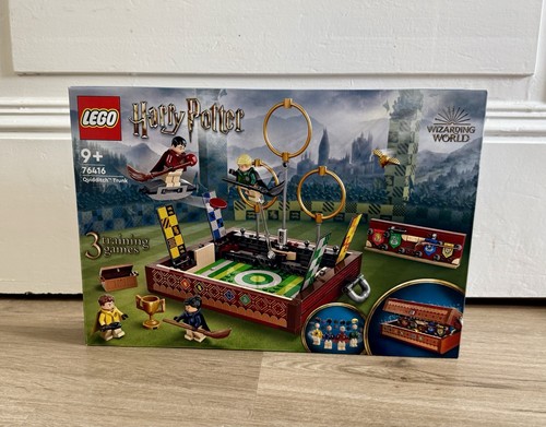 Lego harry potter quidditch - harry, potter: