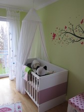 Babyzimmereinrichtung